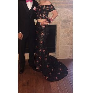 Sherri Hill Prom Dress!